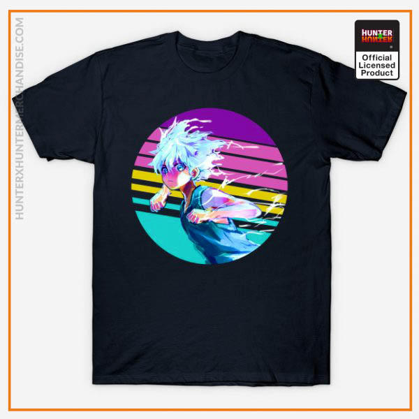 Hunter x Hunter Shirt - cyberpunk killua zoldyck Shirt