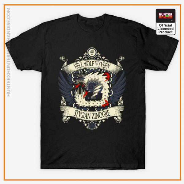 Hunter x Hunter Shirt - STYGIAN ZINOGRE - LIMITED EDITION Shirt