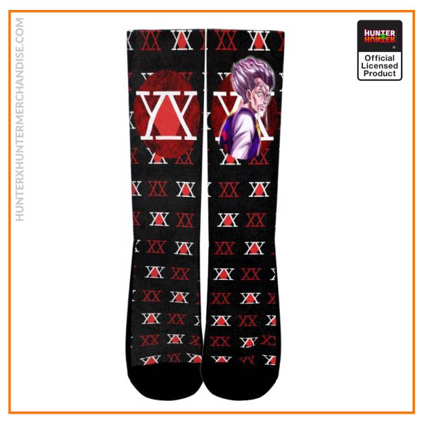 Hunter X Hunter Socks Zeno Zoldyck Socks Symbol Hunter X Hunter Costume