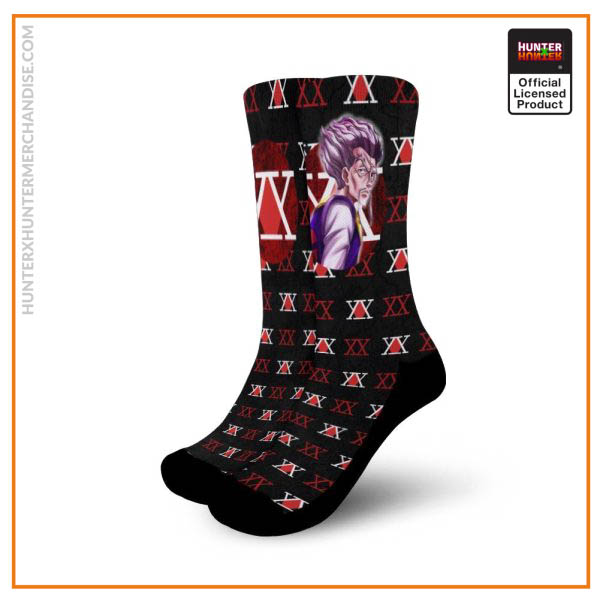 Hunter X Hunter Socks Zeno Zoldyck Socks Symbol Hunter X Hunter Costume
