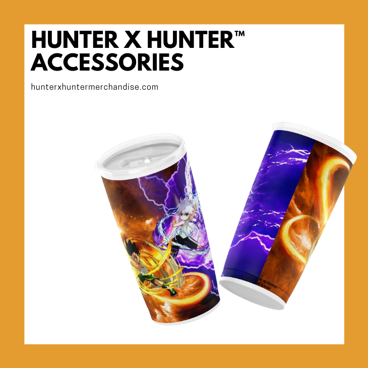 OFFICIAL Hunter x Hunter Accessories【 Update July 2024】