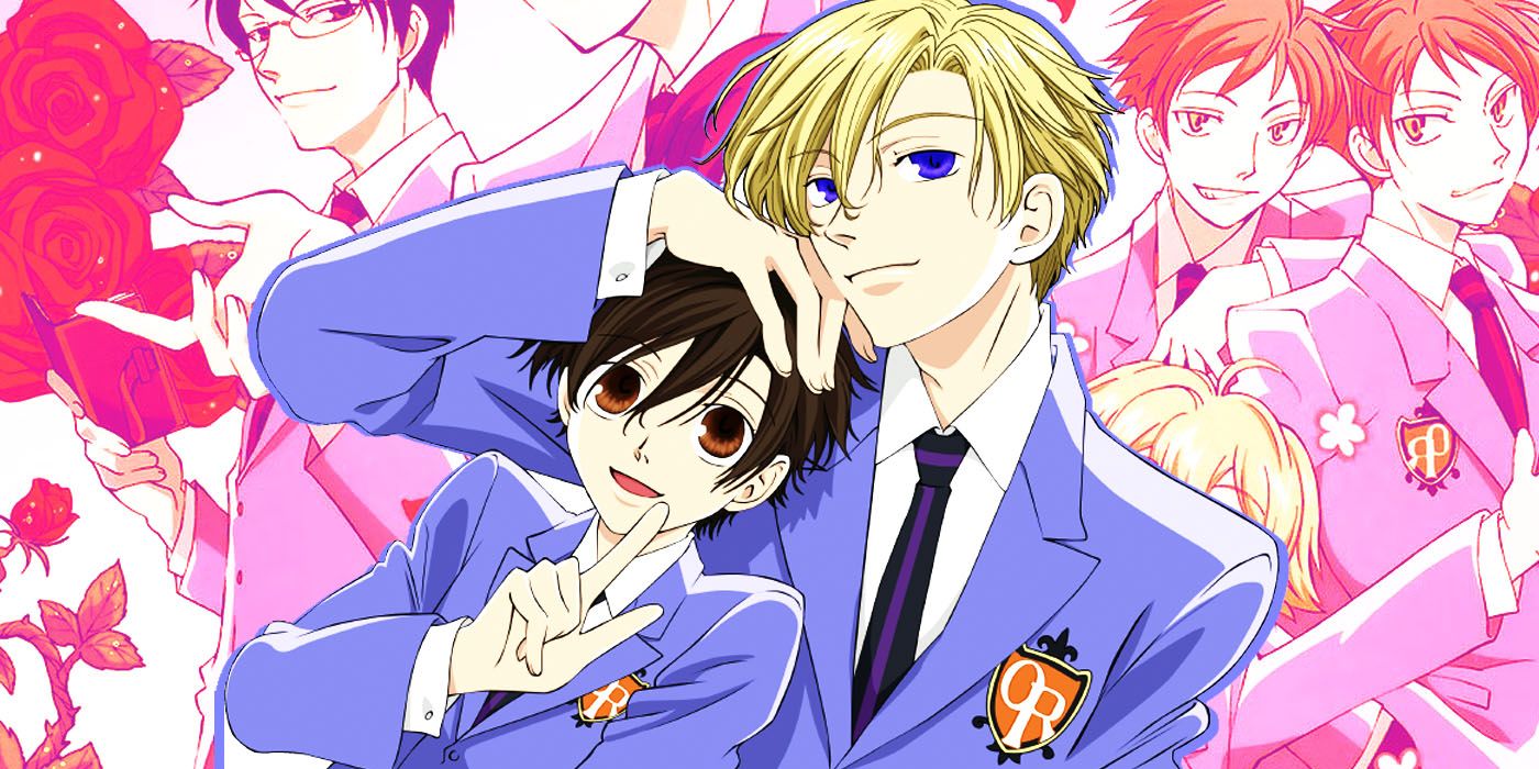 ouran highschool host club characters - Hunter x Hunter Shop