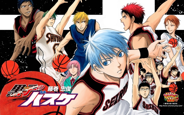 truyen tranh bong ro hang dau kuroko no basket chuan bi ket thuc - Hunter x Hunter Shop