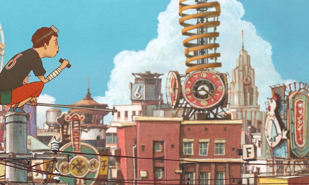 tekkonkinkreet 1000x600 1 - Hunter x Hunter Shop