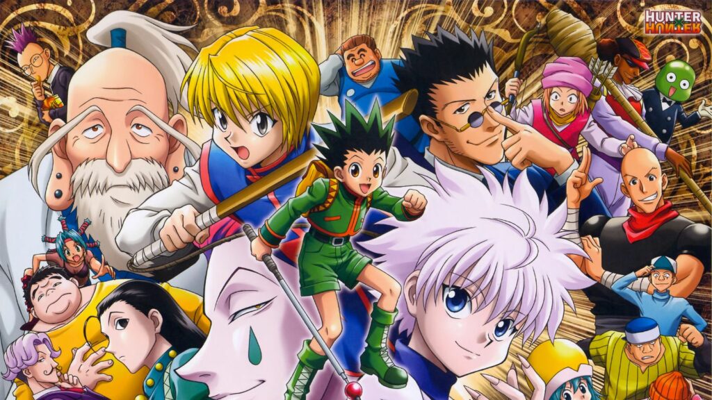 Anime HunterxHunter HunterExamArc 1024x576 1 - Hunter x Hunter Shop