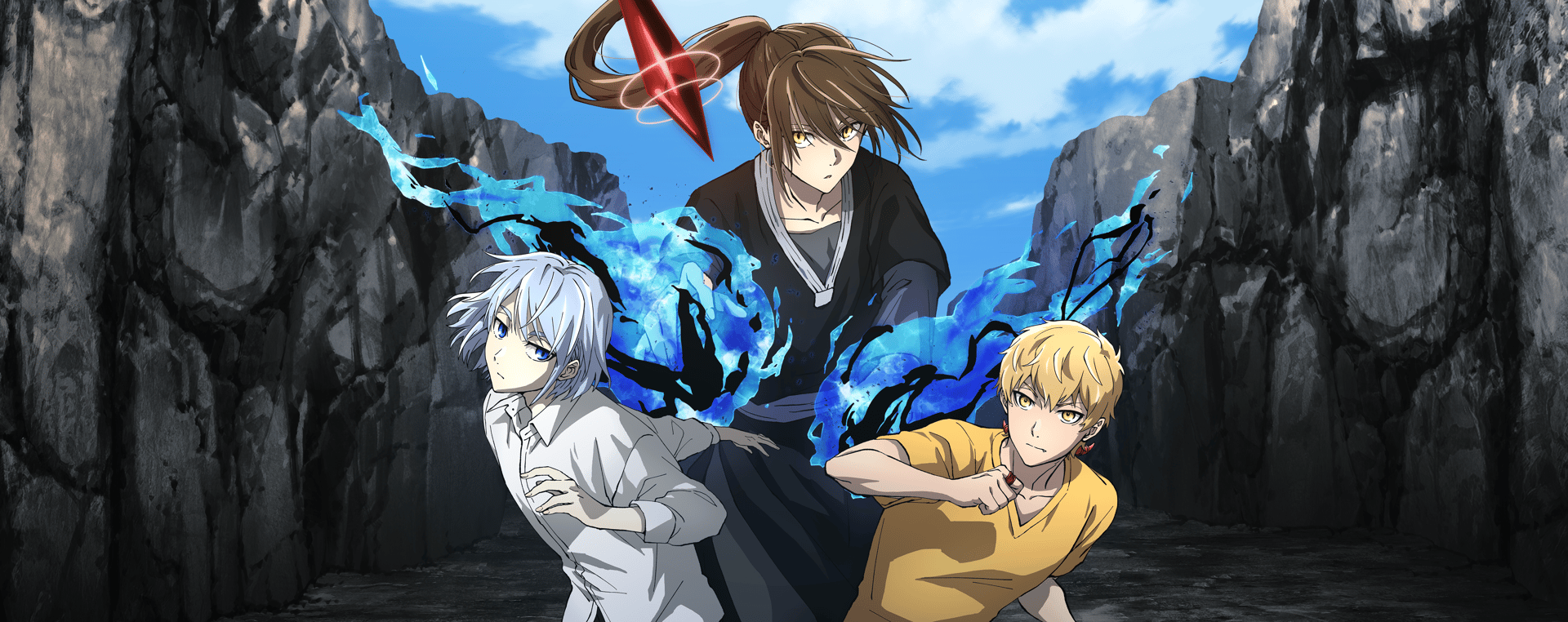 G6J0G49DR backdrop wide - Hunter x Hunter Shop