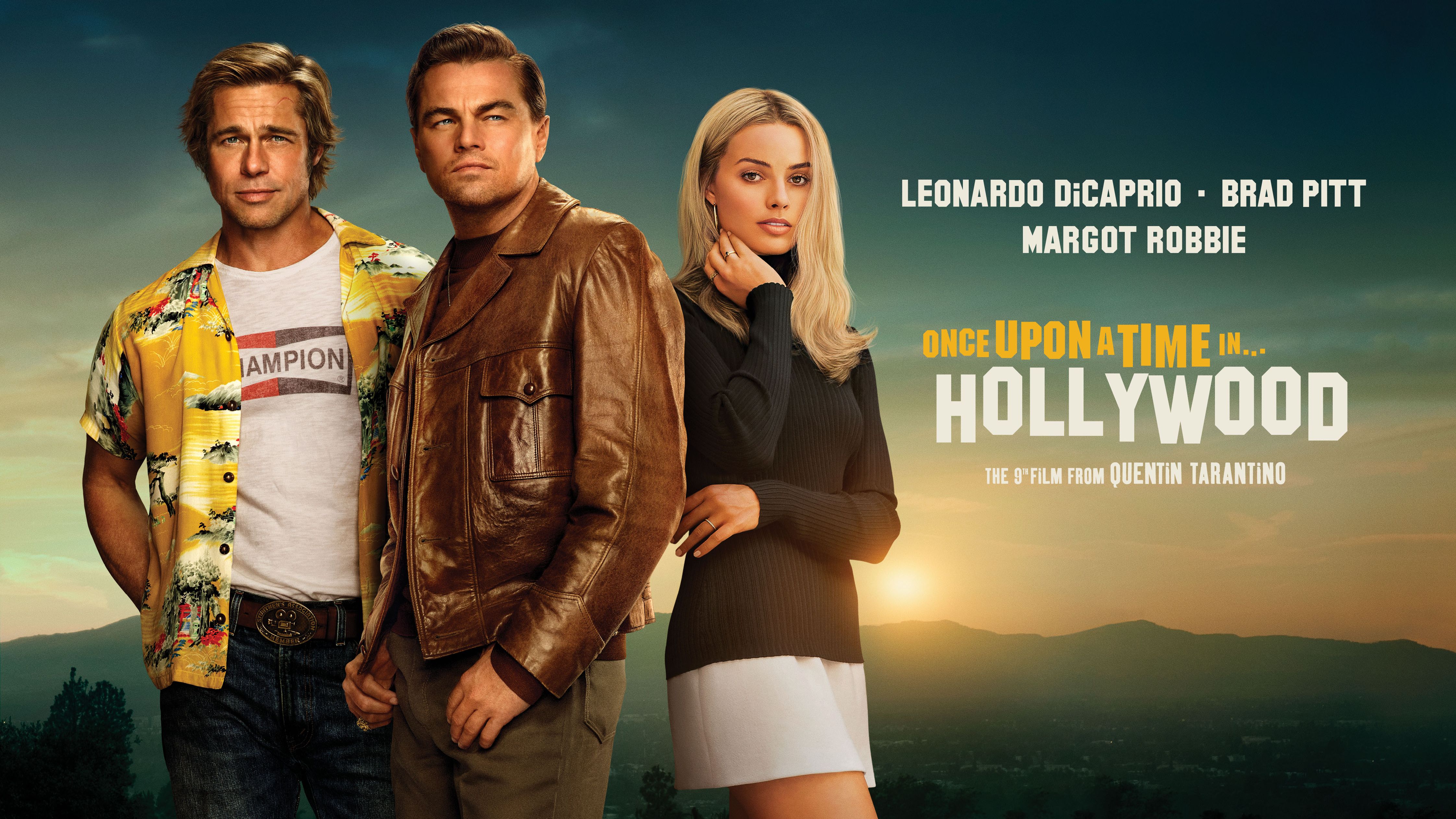 phim once upon a time in hollywood elle man feature 1 - Hunter x Hunter Shop