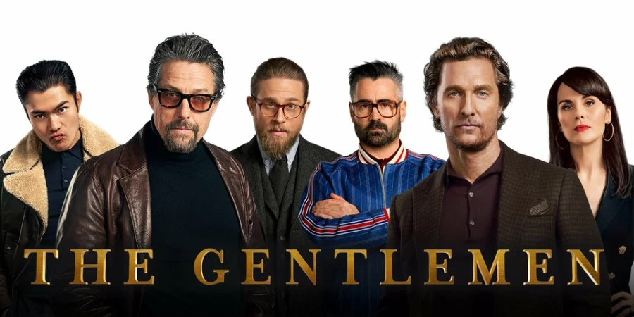 the gentlemen 2019 - Hunter x Hunter Shop