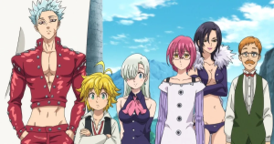 the seven deadly sins ending explained - Hunter x Hunter Shop