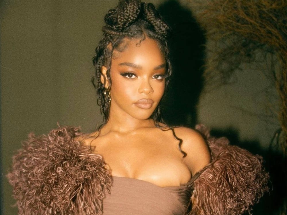 Marsai Martin Merch: Celebrate the Young Star's Inspiring Journey 10 - Hunter x Hunter Shop marsai martin interview - Hunter x Hunter Shop